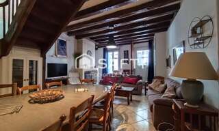 Maison 6 Pièces 111 m² à vendre à Saint-Aignan (41110)