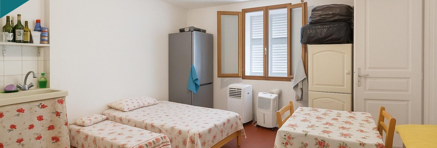 Appartement 1 Pièce 14 m² à vendre à Draguignan (83300)