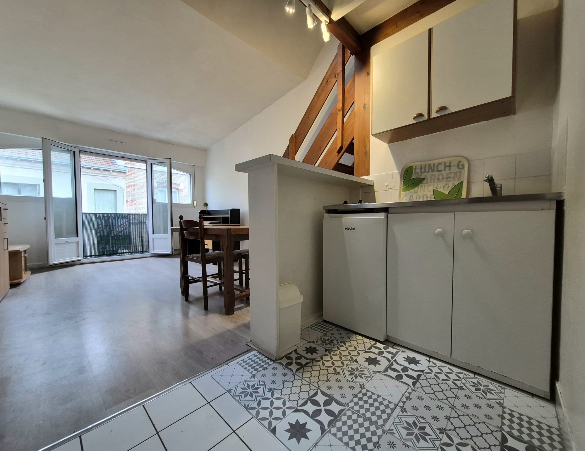 Appartement  T1 à vendre Reims 51100