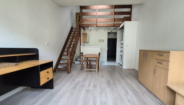 Appartement 1 pièces  à vendre Reims 51100