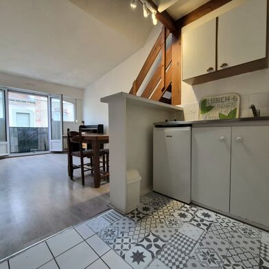 Appartement 1 pièces 123000 €