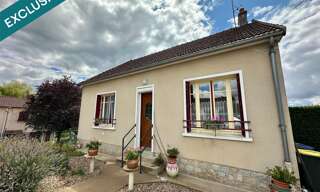 Maison 4 Pièces 84 m² à vendre à La Guerche-sur-l'Aubois (18150)