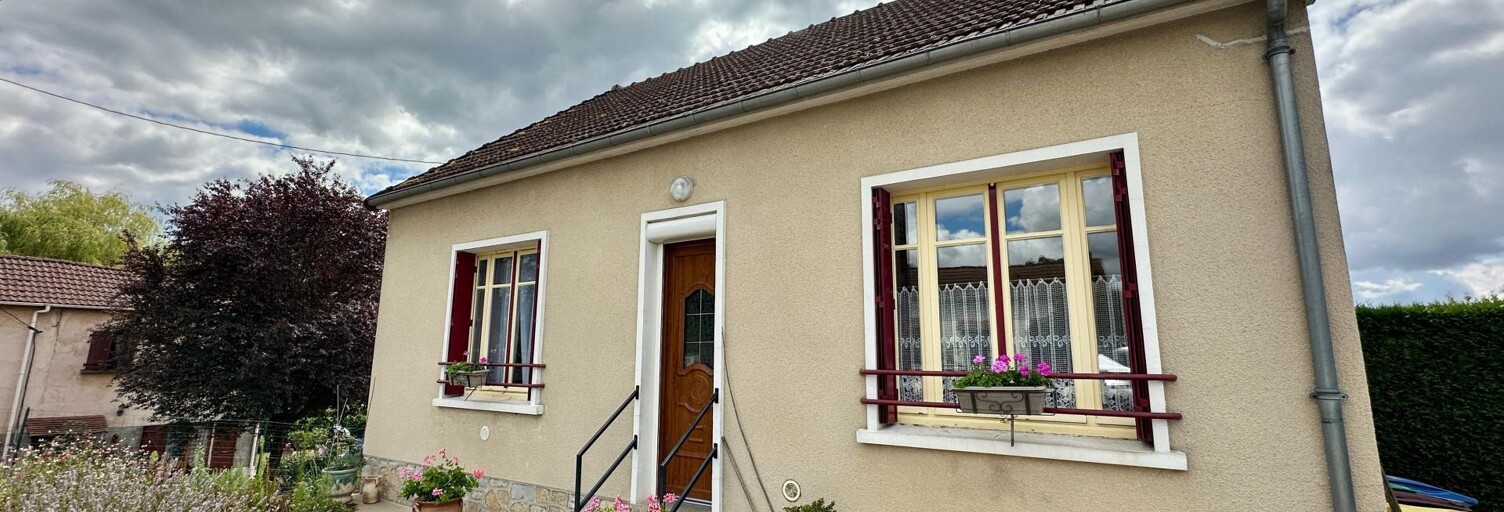 Maison 4 Pièces 84 m² à vendre à La Guerche-sur-l'Aubois (18150)