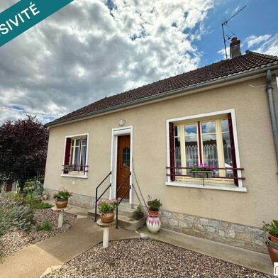 Maison 4 pièces 94000 €
