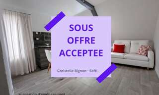 Appartement 2 Pièces 31 m² à vendre à Clermont (60600)