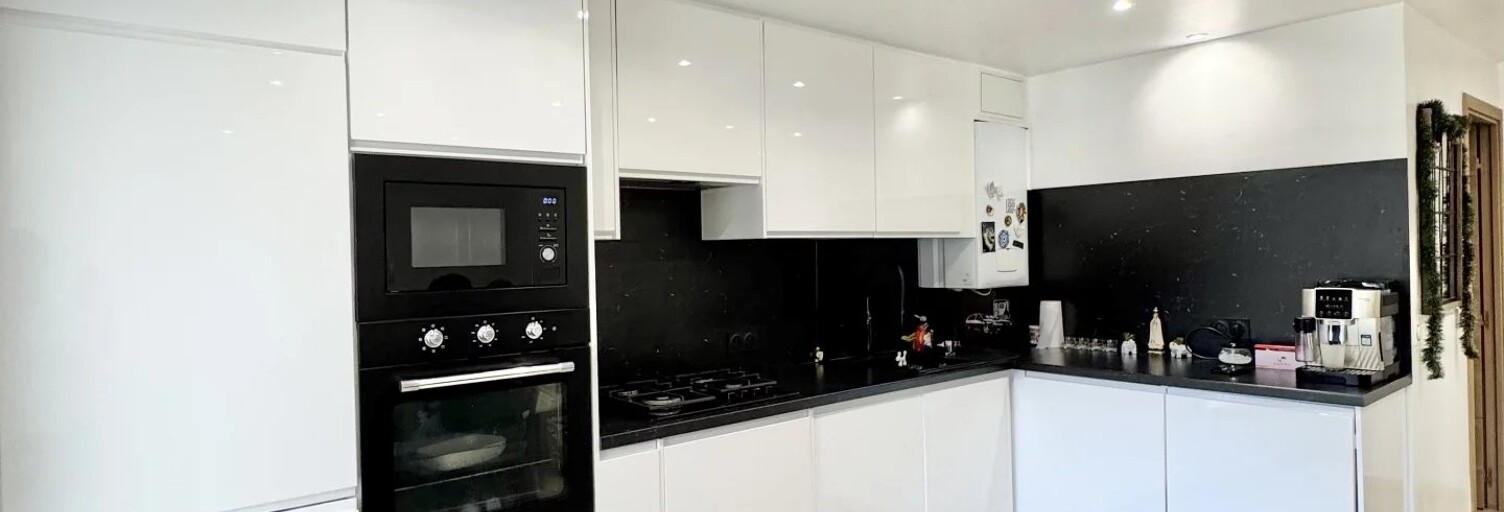 Appartement 3 Pièces 81 m² à vendre à Nice (06000)