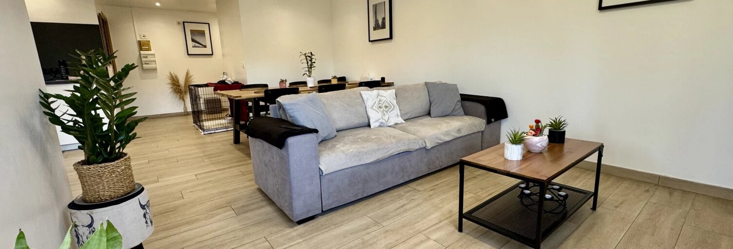 Appartement 3 Pièces 81 m² à vendre à Nice (06000)