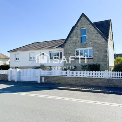 Maison 7 pièces 249000 €