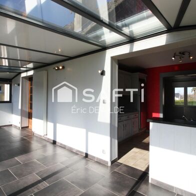 Maison 7 pièces 249000 €