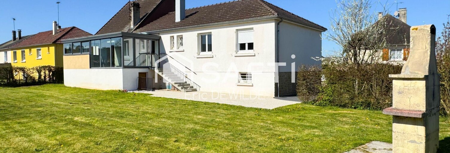Maison 7 Pièces 166 m² à vendre à Ducey-les-Chéris (50220)