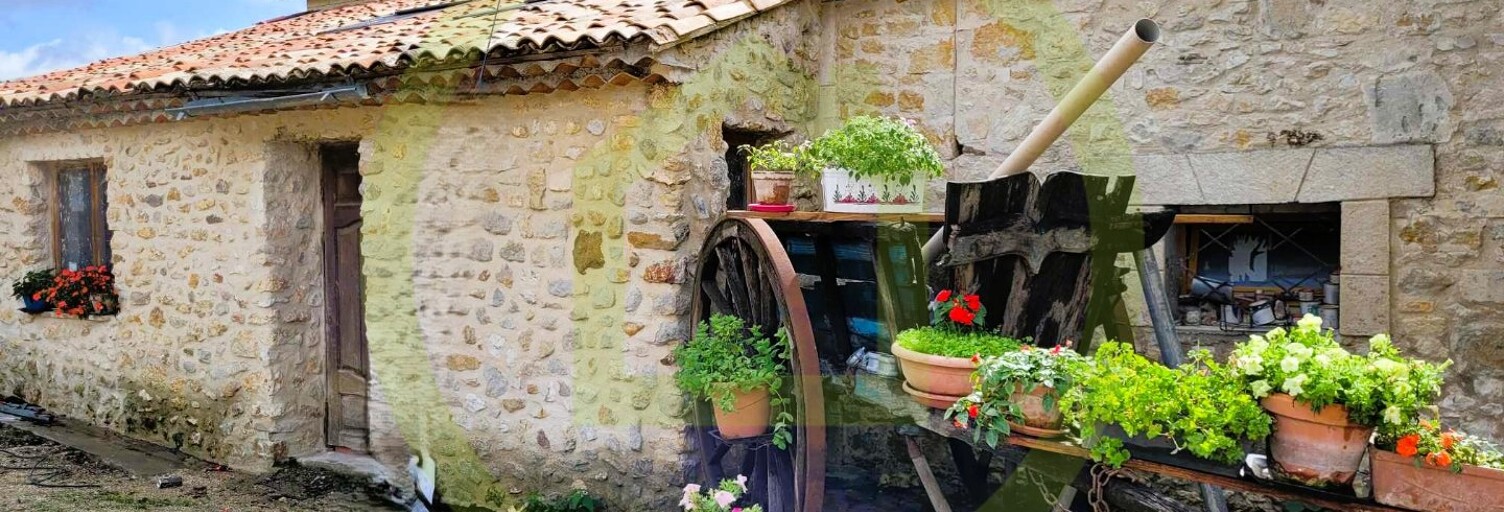 Maison 8 Pièces 207 m² à vendre à Boisredon (17150)