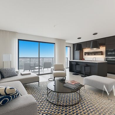 Appartement 3 pièces 595000 €