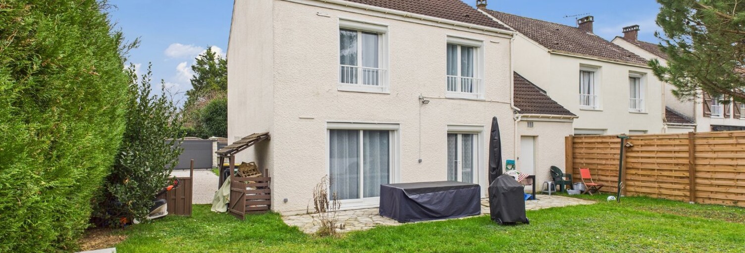 Maison 4 Pièces 95 m² à vendre à Bruyères-sur-Oise (95820)