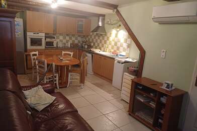 Maison 3 pièces 105000 €