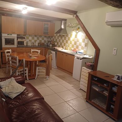 Maison 3 pièces 105000 €