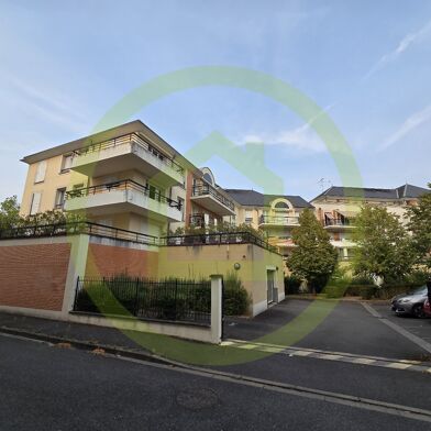 Appartement 3 pièces 351000 €