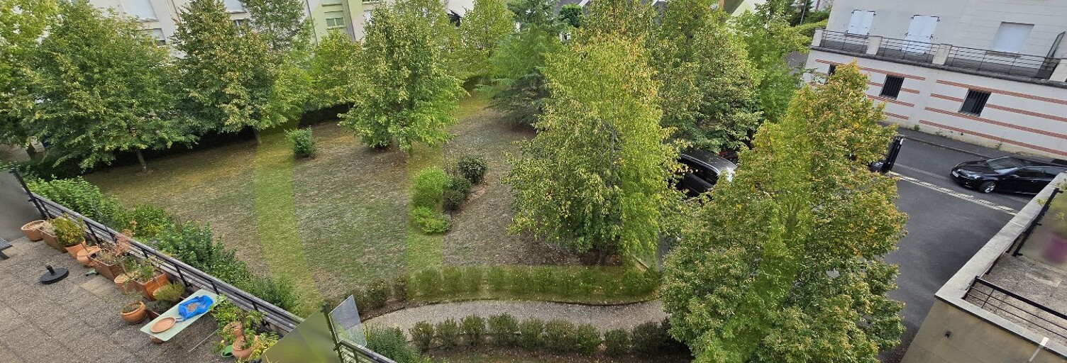 Appartement 3 Pièces 89 m² à vendre à Orléans (45100)