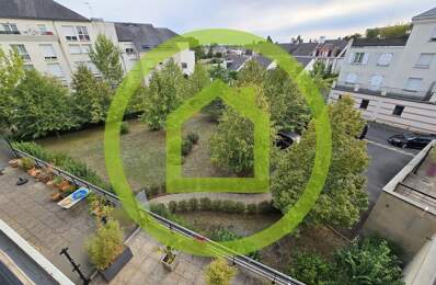Appartement en résidence — photo du bien