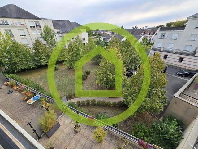 Appartement en résidence — photo du bien