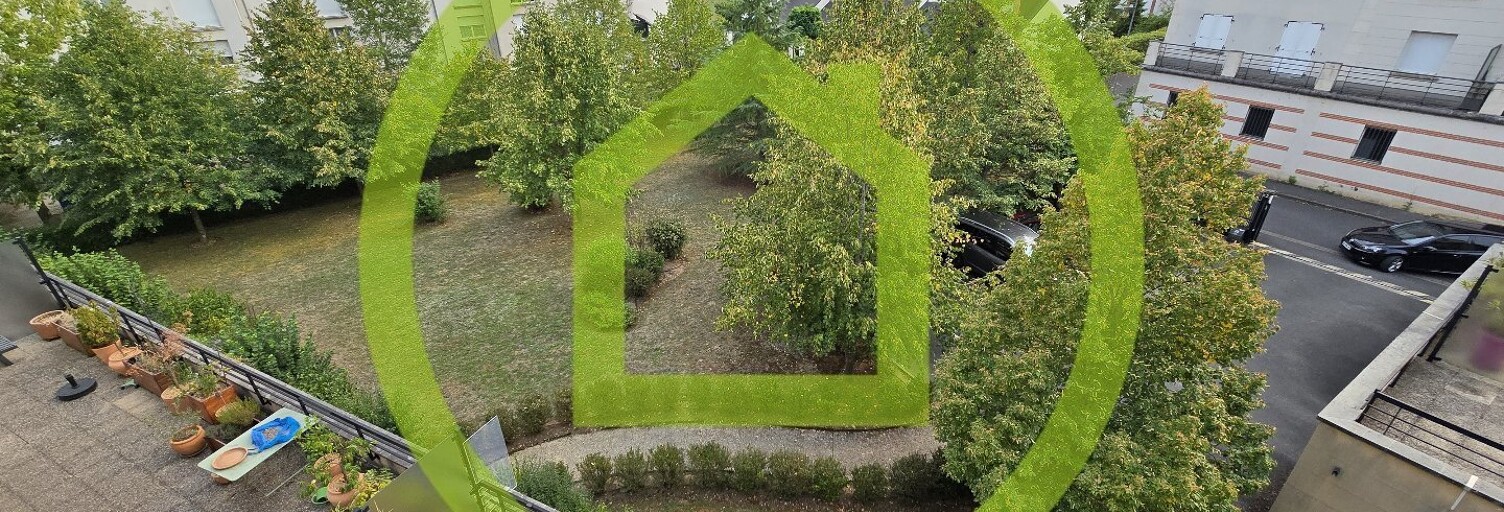 Appartement 3 Pièces 89 m² à vendre à Orléans (45100)