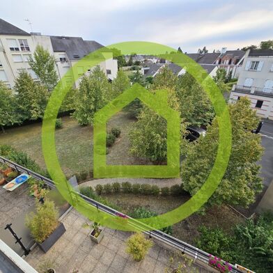 Appartement 3 pièces 331000 €