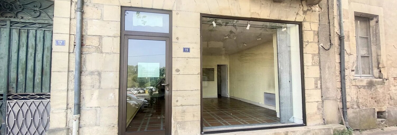 Commerce 2 Pièces  m² à louer à Le Bugue (24260)