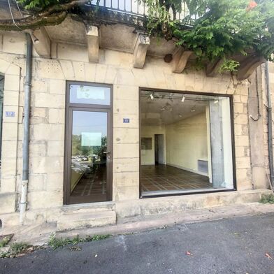 Commerce 2 pièces 400 €