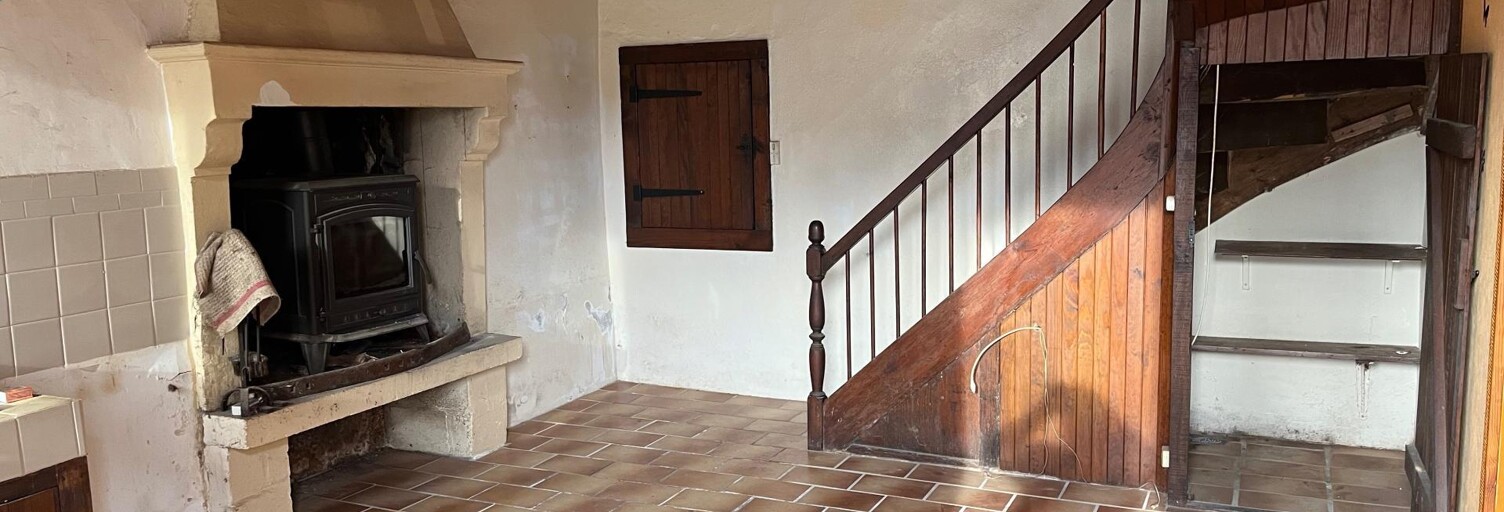 Maison 3 Pièces 60 m² à vendre à Monpazier (24540)