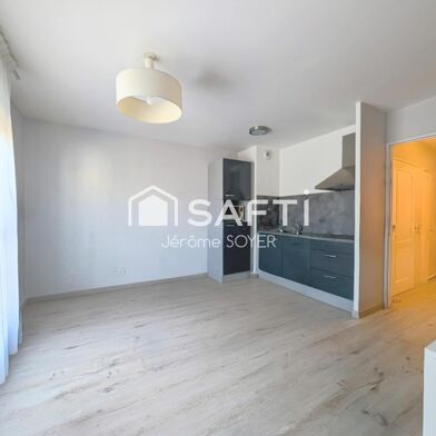 Appartement 2 pièces 136000 €