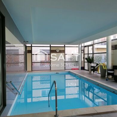 Appartement 2 pièces 136000 €