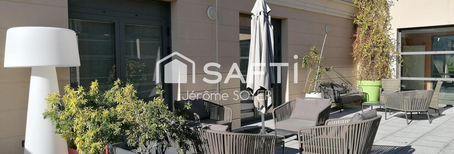 Appartement 2 Pièces 39 m² à vendre à Cavaillon (84300)