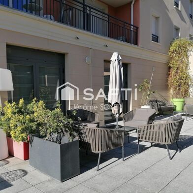 Appartement 2 pièces 136000 €