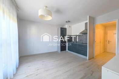 Appartement 2 pièces 113000 €