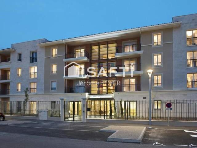 Investissement clé en main  | T1 meublé 39,41 m² — photo du bien