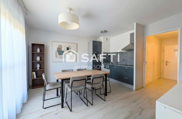 Investissement clé en main  | T1 meublé 39,41 m² — photo 2