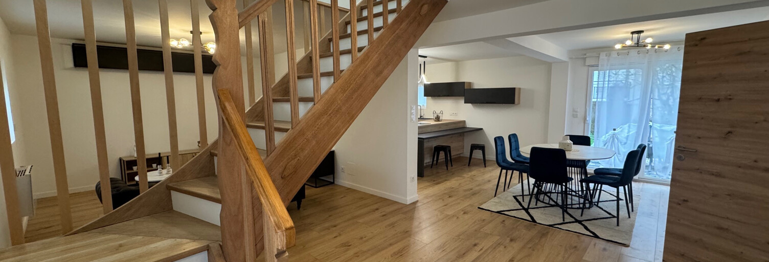 Maison 6 Pièces 145 m² à vendre à Thionville (57100)