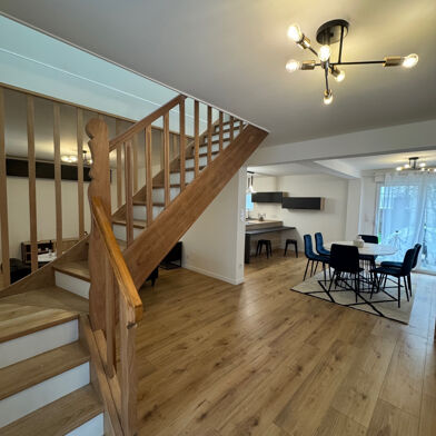 Maison 6 pièces 550000 €