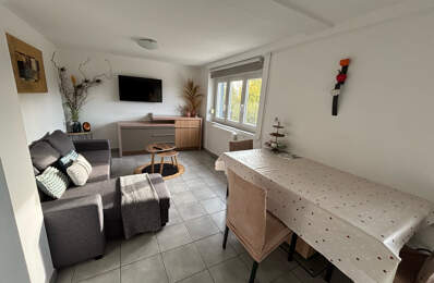 Bel appartement meublé à Thionville — photo du bien