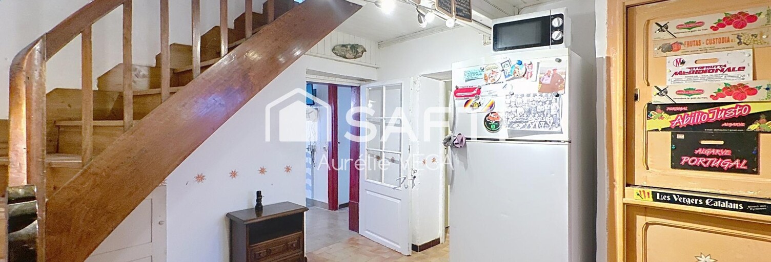 Maison 6 Pièces 143 m² à vendre à Mirepoix (09500)