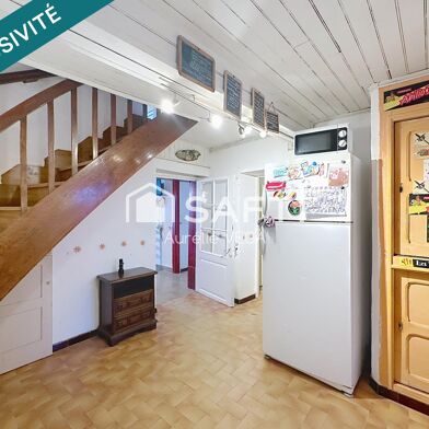 Maison 6 pièces 89000 €