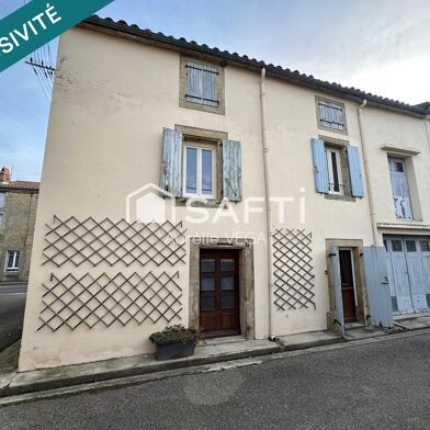 Maison 6 pièces 89000 €
