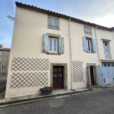 Maison 6 pièces 89000 €