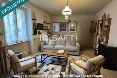 Maison 6 pièces 84900 €