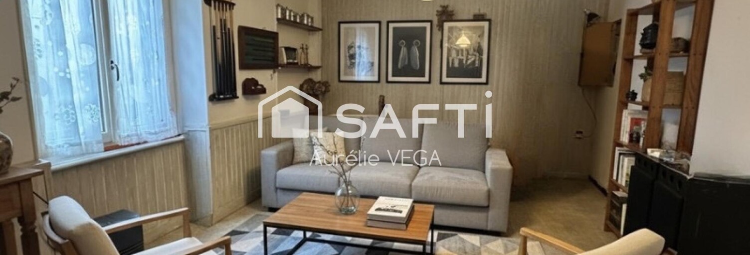 Maison 6 Pièces 143 m² à vendre à Mirepoix (09500)