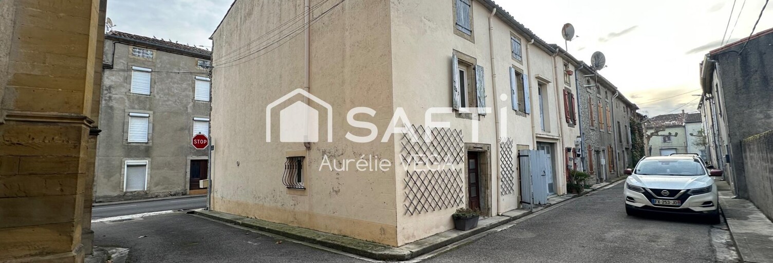 Maison 6 Pièces 143 m² à vendre à Mirepoix (09500)
