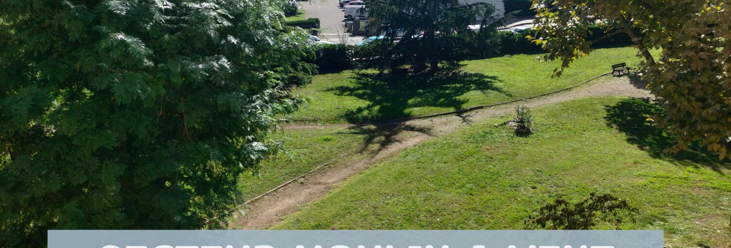 Appartement 4 Pièces 63 m² à vendre à Lyon 8 (69008)