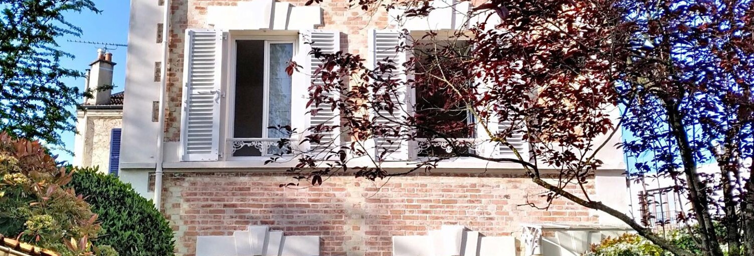 Maison 6 Pièces 120 m² à vendre à Chatou (78400)