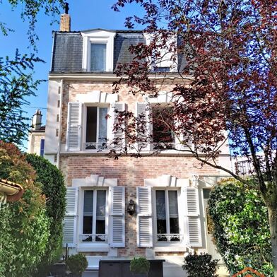 Maison 6 pièces 945000 €