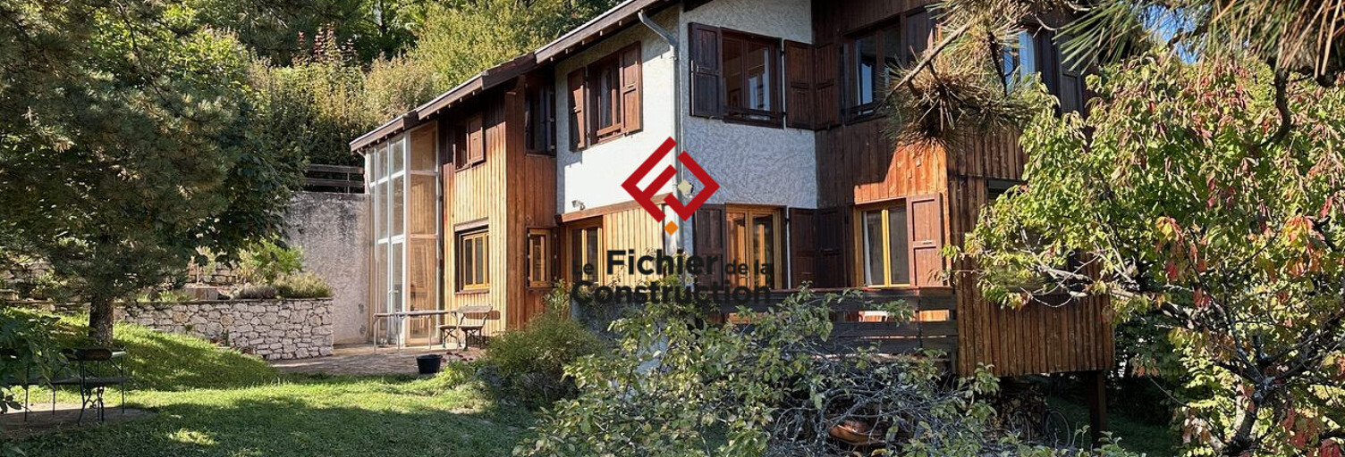 Maison 5 Pièces 135 m² à vendre à Seyssins (38180)