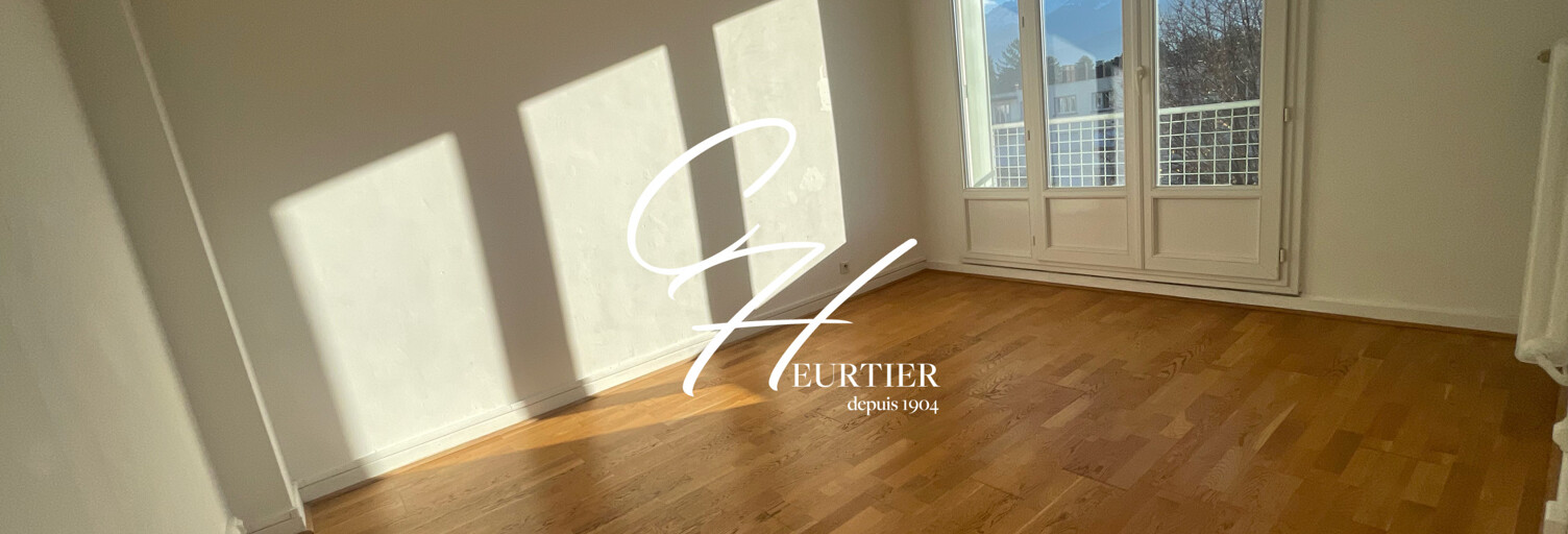 Appartement 2 Pièces 40 m² à vendre à Saint-Martin-d'Hères (38400)